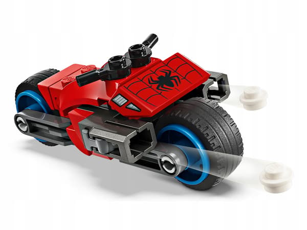 LEGO Marvel 76275 Spider-Man vs Doc Moto Chase (77 pieces)