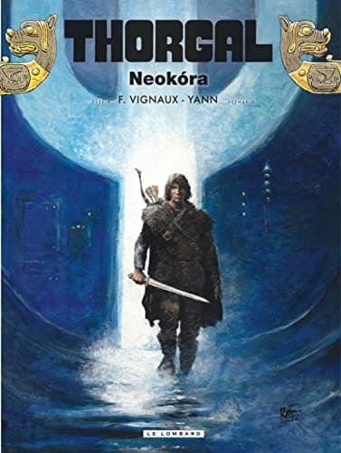 Thorgal – Volume 39 – Yann’s New Skin