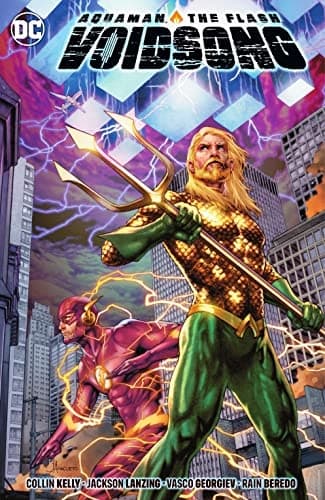PERFECT Aquaman and the Flash Voidsong