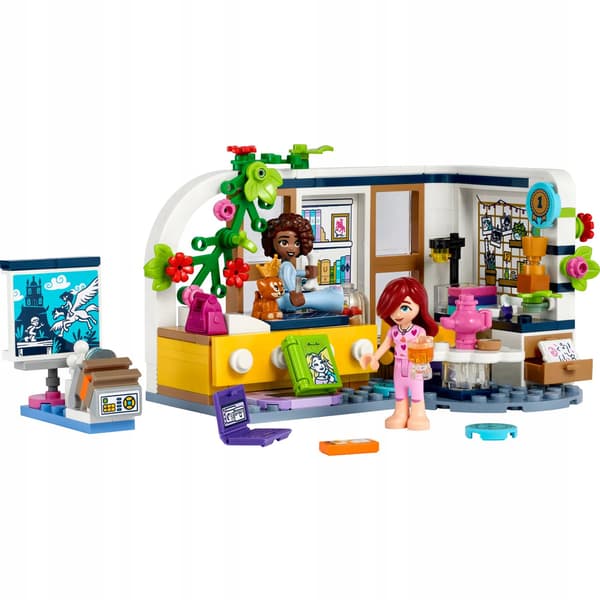 LEGO Friends 41740 Aliya’s Room
