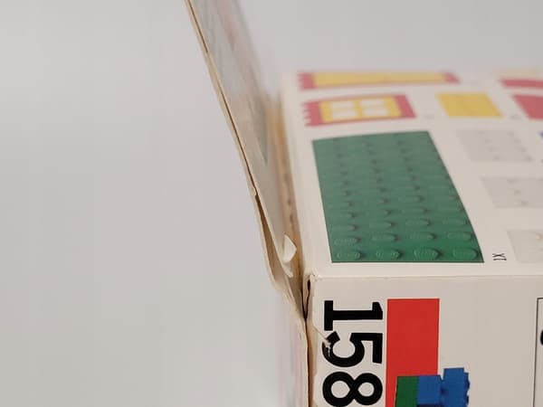 1588 Lego Basic MISB 1987
