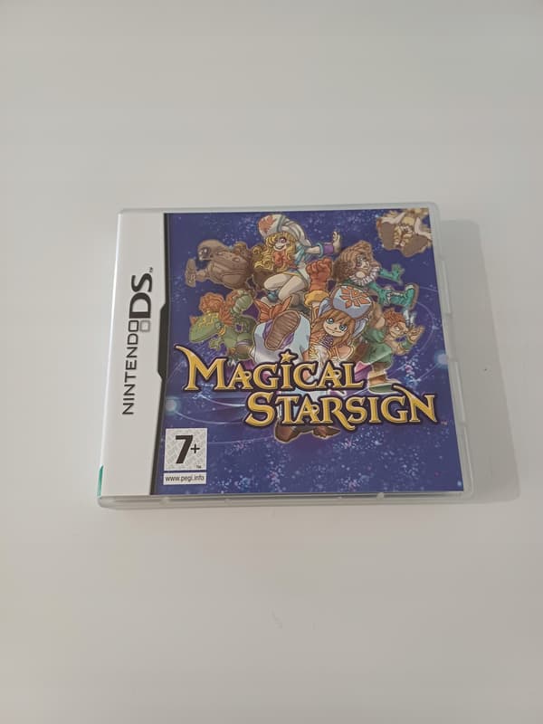 Magical Starsign for Nintendo DS (boxed)