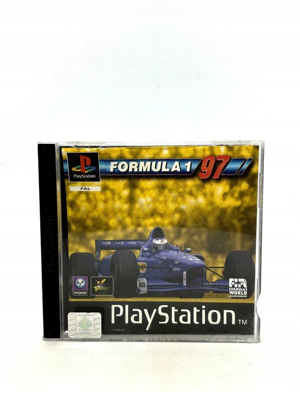 Formula 1 97 PS1 PSX
