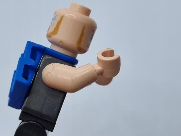 LEGO 76088 Super Heroes THOR Figure - Scabbard sh0412 - DESCRIPTION