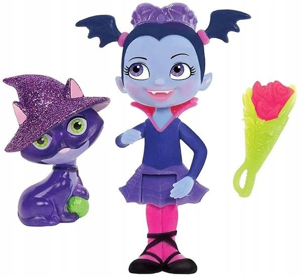 Giochi Preziosi Vampirina and Phoebe the Cat 2-pack