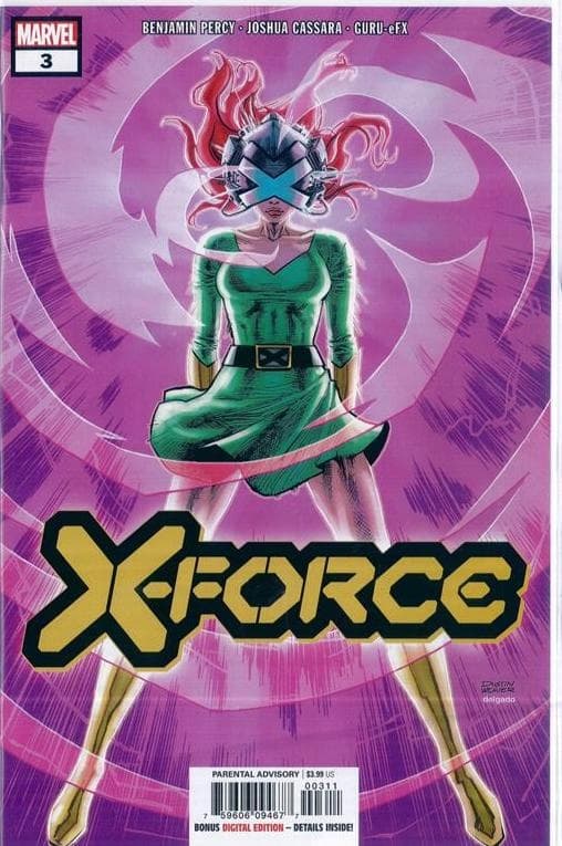 X-FORCE No. 3 (2020)