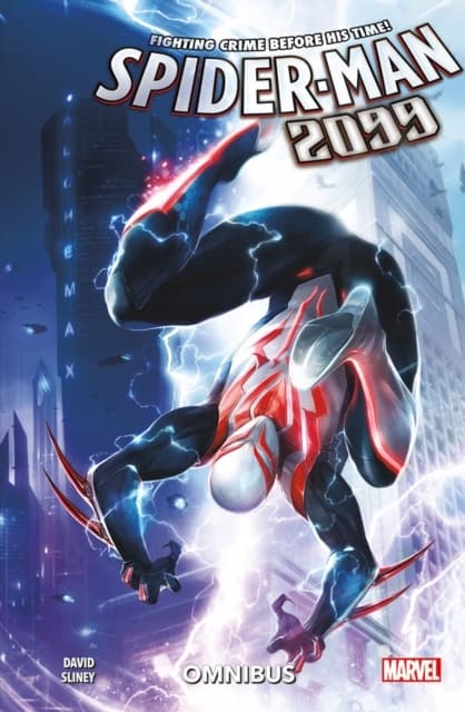 Spider-Man 2099 Omnibus by Peter David
