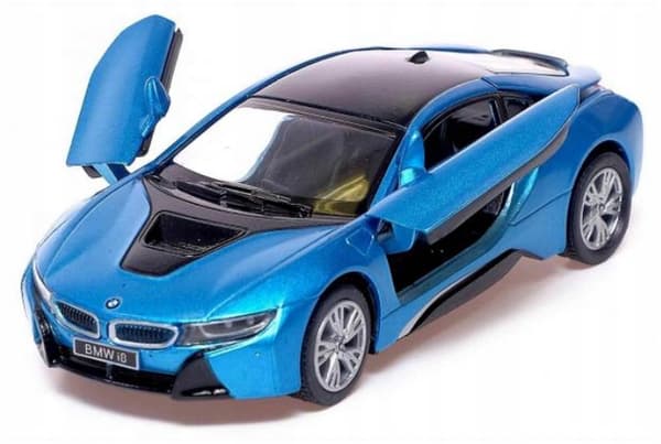 BMW i8 1:36 MIX KINSMART