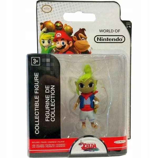 Jakks TETRA ZELDA figurine