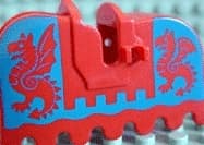 Lego Castle Derka 2490pb02