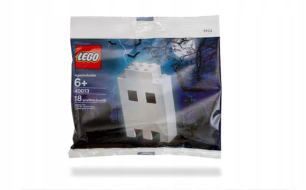 LEGO 40013 Halloween Ghost