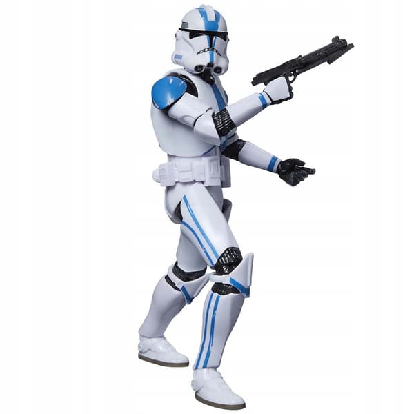 Commander Appo figure from *The Black Series* (Star Wars)