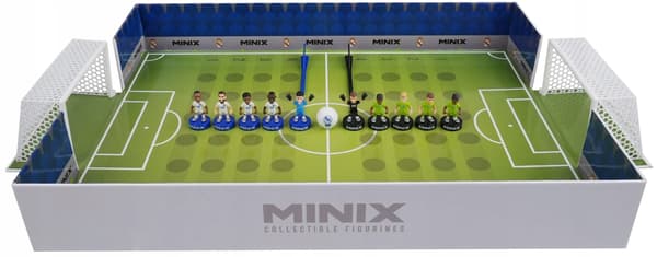 MINIX Real Madrid Football Set