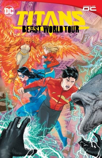 Titans Beast World Tour: Casey, Joe