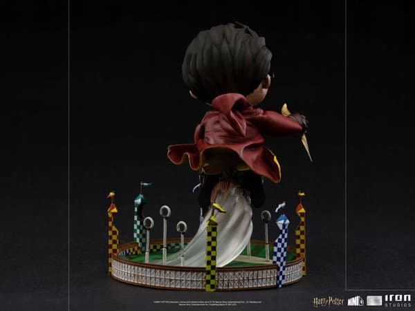 Harry Potter – Quidditch Match – Mini Co. figurine, 16 cm