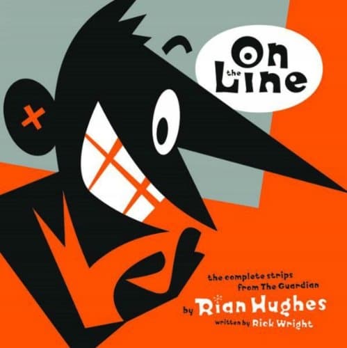 On The Line: The Complete Strips from the