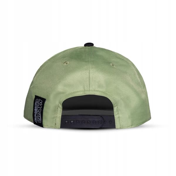 NARUTO SHIPPUDEN GREEN KAKASHI CAP