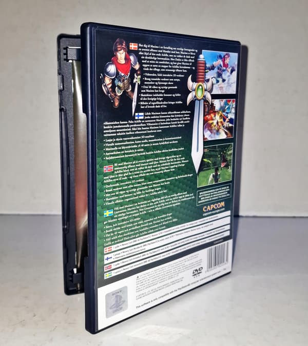 MAXIMO PS2 game – DISC IN GOOD CONDITION -5