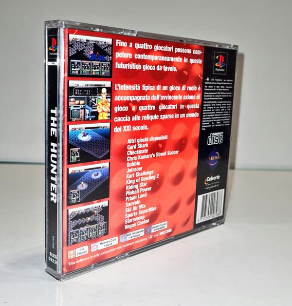 THE HUNTER PSX game – READ THE DESCRIPTION!!!