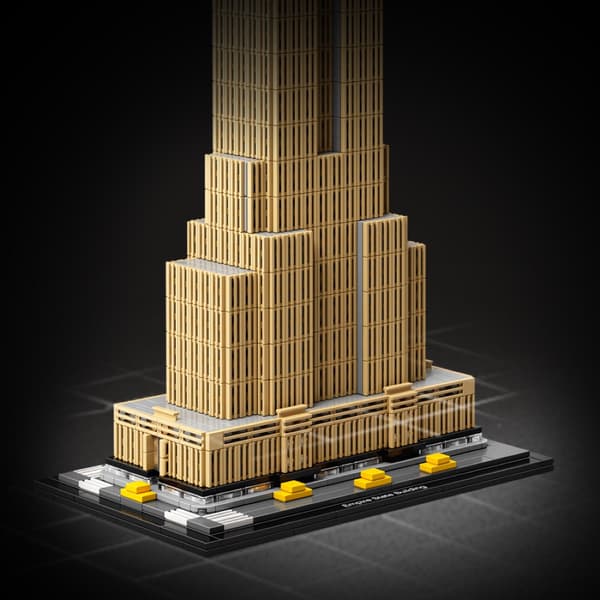 LEGO Architecture 21046 Empire State Building