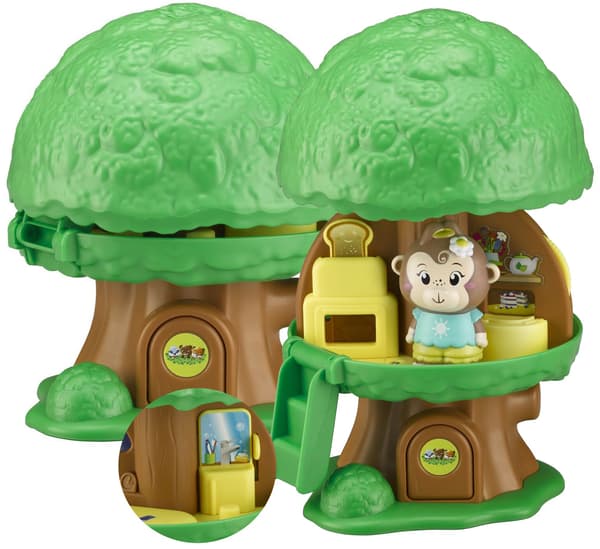 CHLOROPHYLL MINI MAGIC TREE PORTABLE PLAYHOUSE
