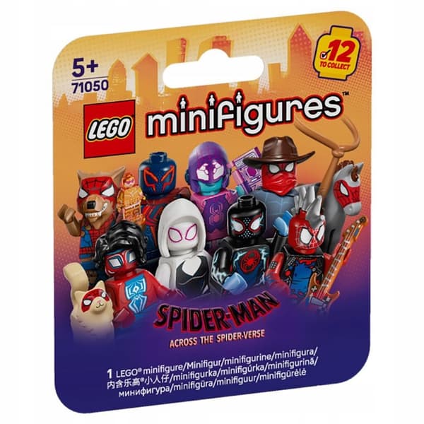 Lego 71050 Spider-Byte Minifigure No. 9 – NEW
