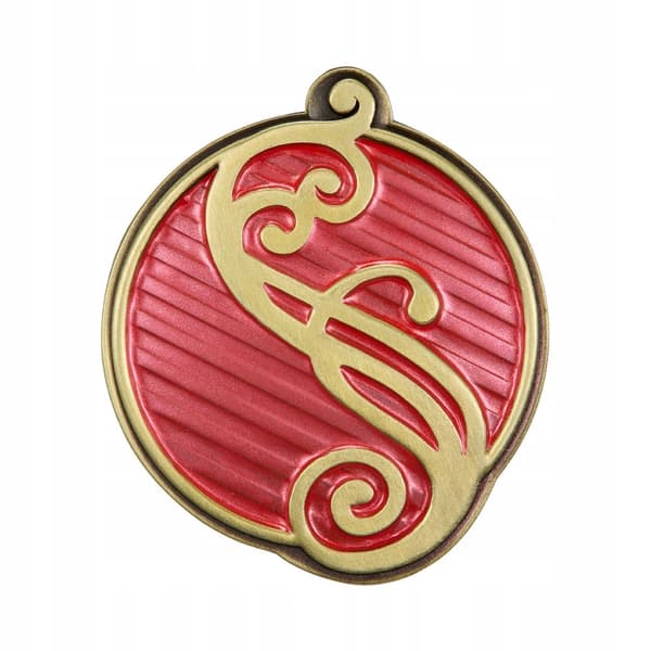 Glindin Shiz badge, Wicked