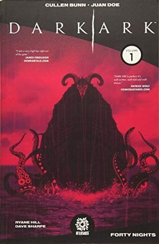 Dark Ark Volume 1 by Bunn Cullen