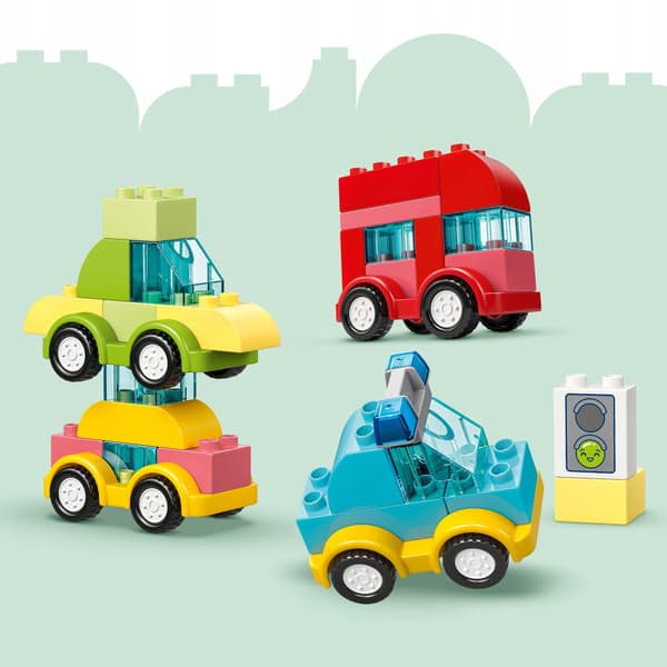 LEGO Duplo 10474 Creative Vehicles