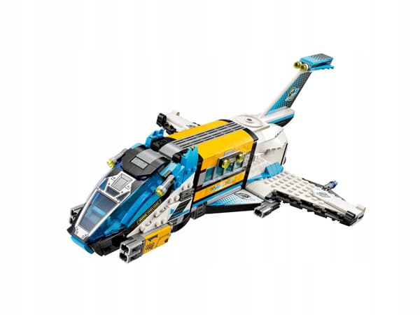 LEGO DREAMZzz 71460 Mr Oza’s Space Bus
