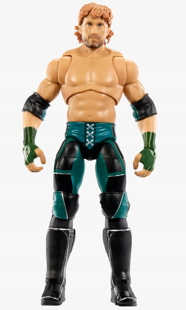 MATTEL WWE Ultimate Logan Paul Figure