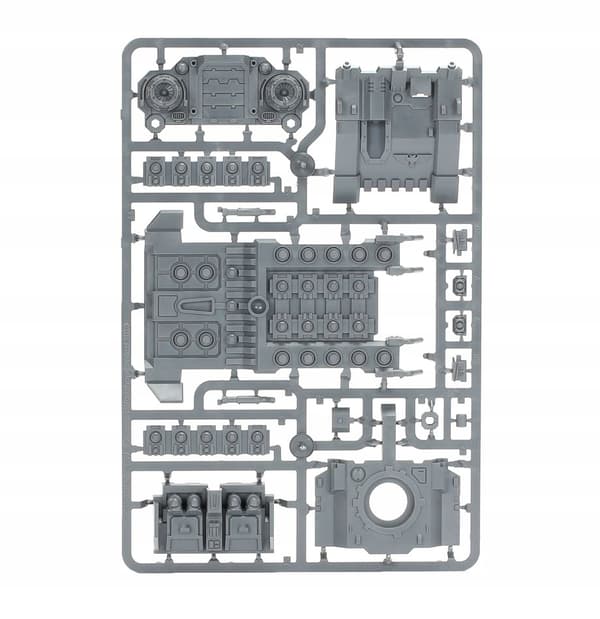Warhammer 40 000 SPACE MARINES STORM SPEEDER Games Workshop
