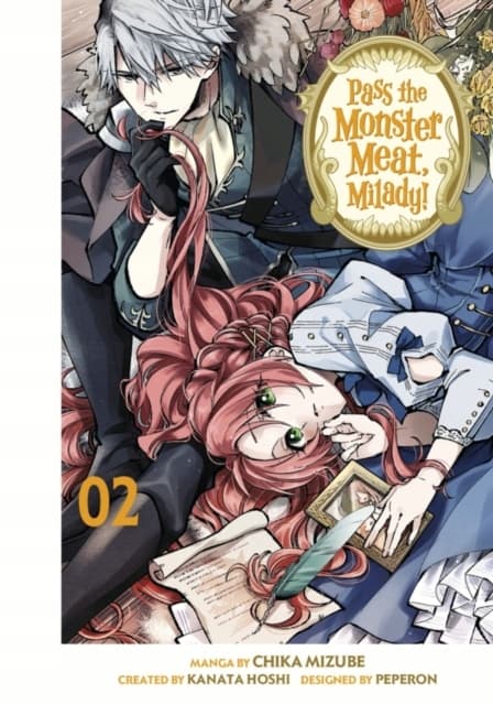 Pass the Monster Meat, Milady! 2 Chika Mizube