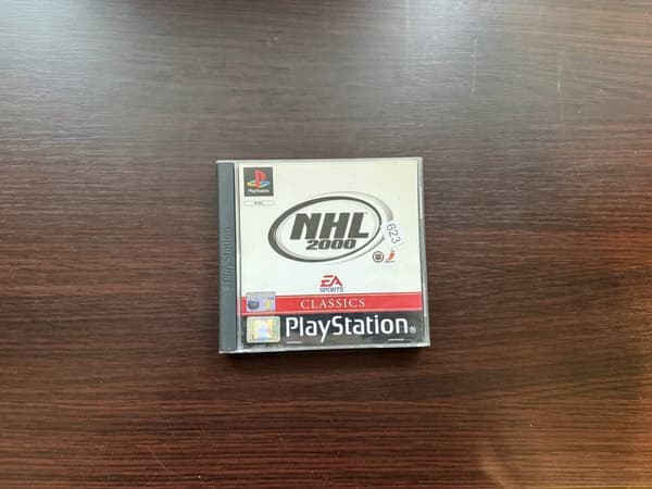 NHL 2000 PS1