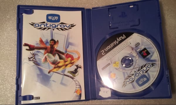 EYE TOY ANTIGRAV – PS2
