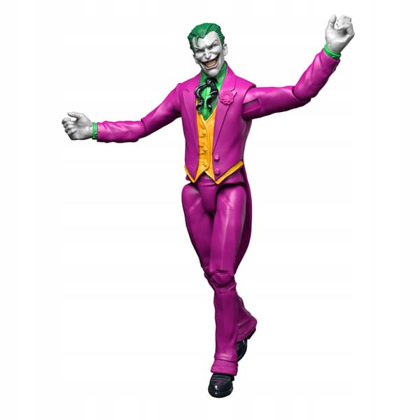 DC COMICS Joker 17cm Superhero Figure + accessories