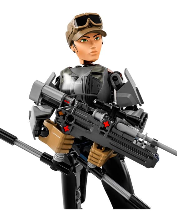 LEGO Star Wars 75119 Sergeant Jyn Erso