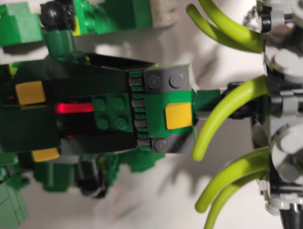 Lego Creator 8-in-1: 4894 – Mythical Creatures