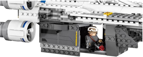 LEGO Star Wars - 75155 Rebel U-Wing Fighter - New