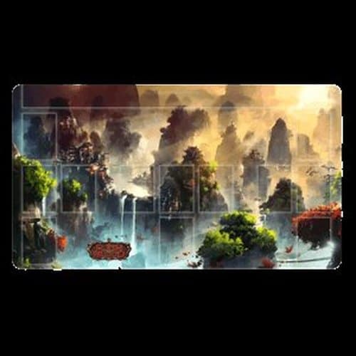 Flesh And Blood Part the Mistveil: "Blitz Deck Collection" Playmat