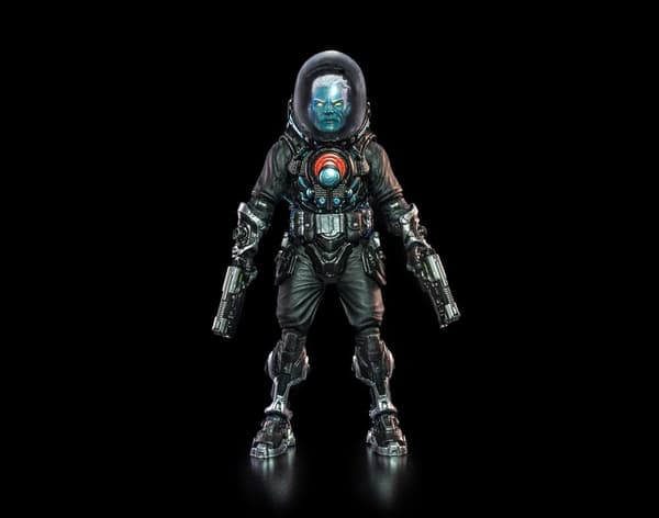 Cosmic Legions action figure: Ph'shr Ryyce / The Shadow Circle