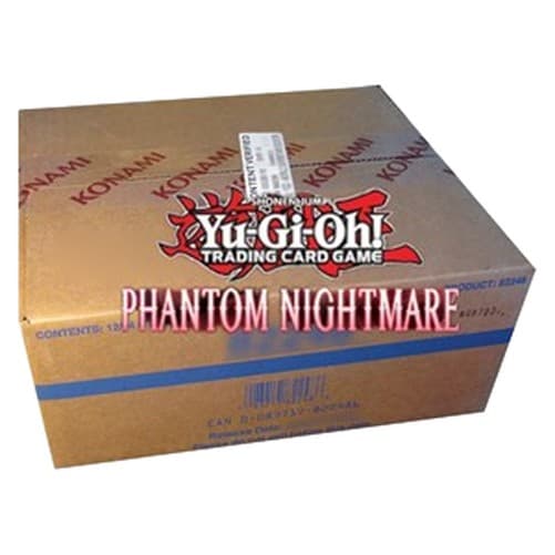 Yu-Gi-Oh! Phantom Nightmare Case