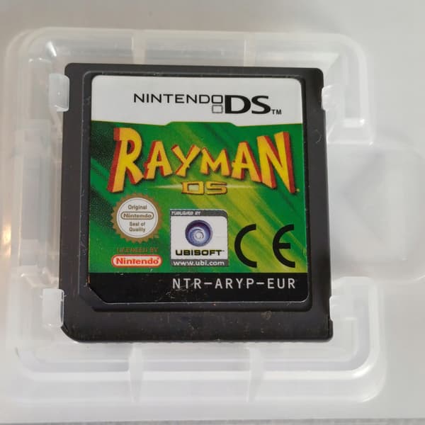 Rayman DS, Nintendo DS