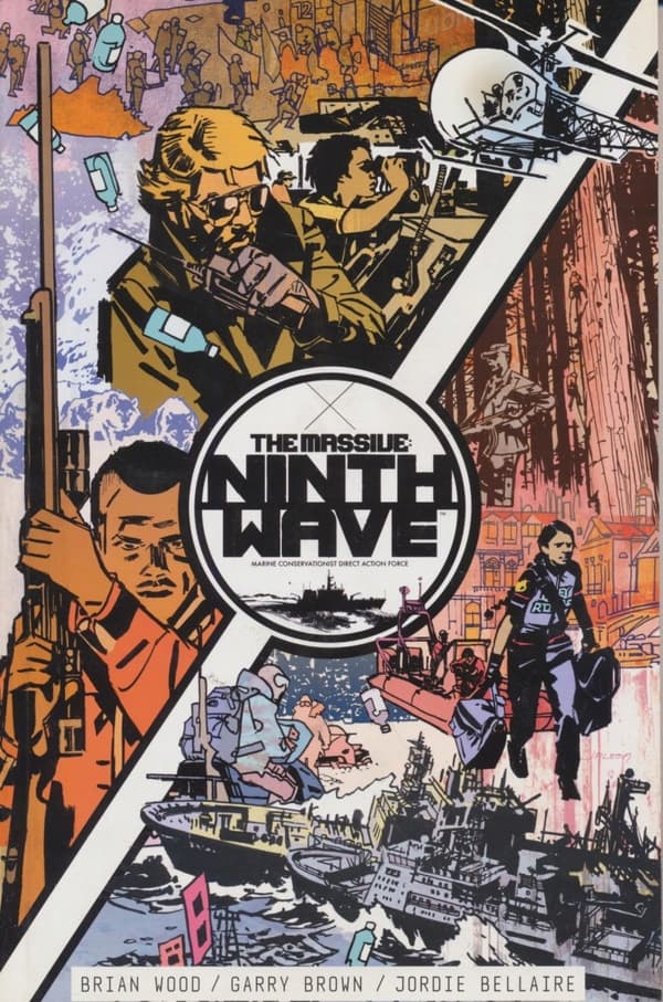 The Massive: Ninth Wave, Volume 1