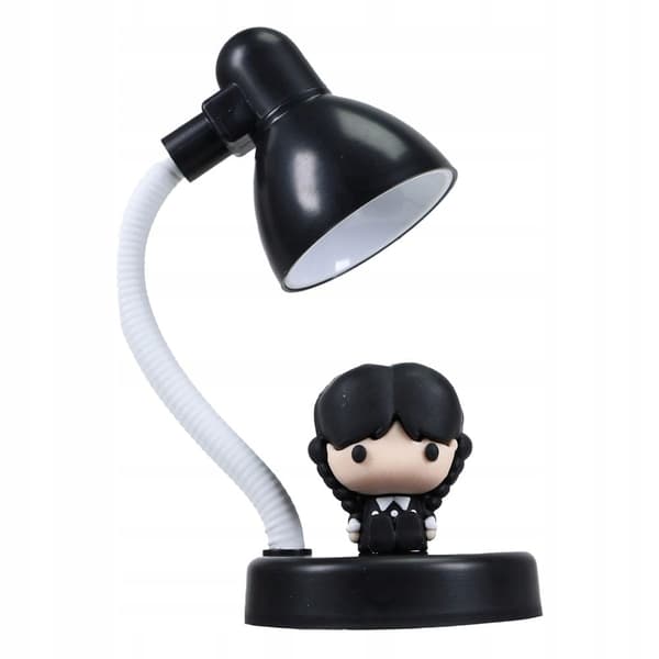 Mini LED lamp – Wednesday 11 cm