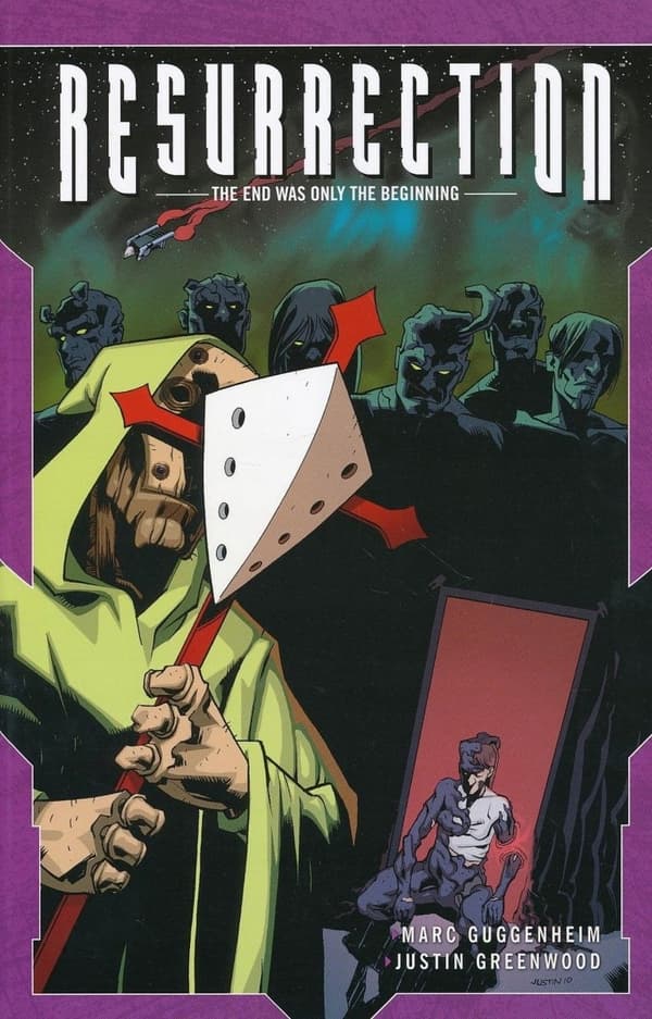 Resurrection Volume 2 by Marc Guggenheim