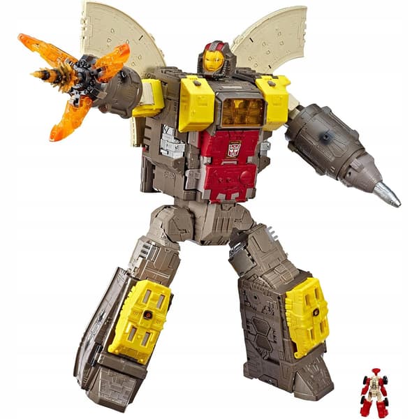 TRANSFORMERS: SIEGE – WAR FOR CYBERTRON TRILOGY: OMEGA SUPREME – COUNTDOWN