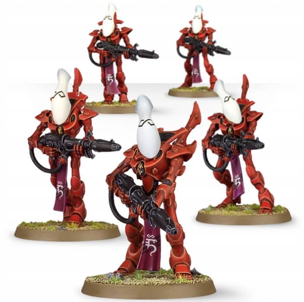 Warhammer 40,000: Aeldari Wraithguard