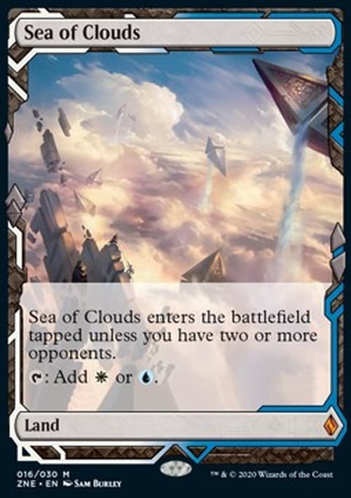 Magic: The Gathering Sea of Clouds