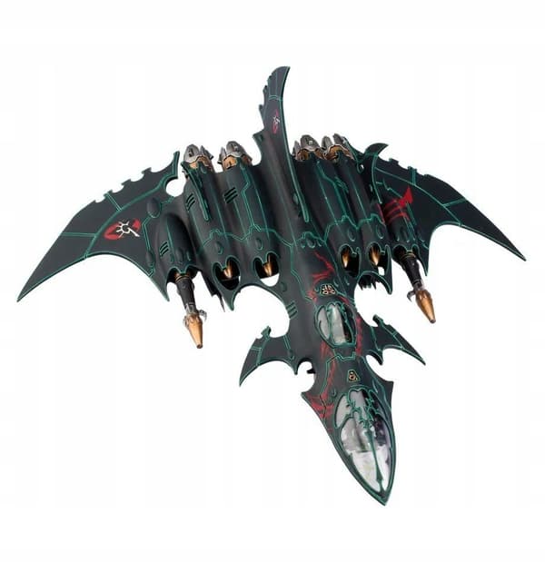 DRUKHARI Voidraven Bomber / Warhammer 40,000